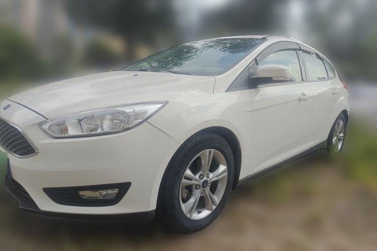Used Ford Focus 2015 Hatchback 1.6L Automatic Comfort Model Guazi used car, China used car export, Used car for sale, Used  cars, Cheapest cars for sale