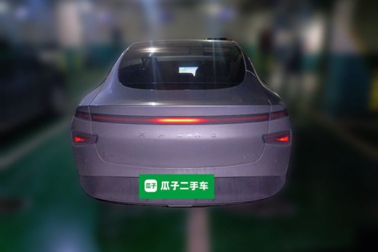 Used XPeng P7 2022 670N+
