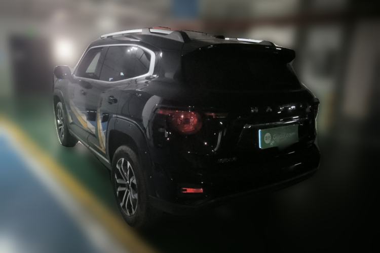 Used Haval H Dog 2023 2.0T All-Wheel-Drive Chaoye Plus
