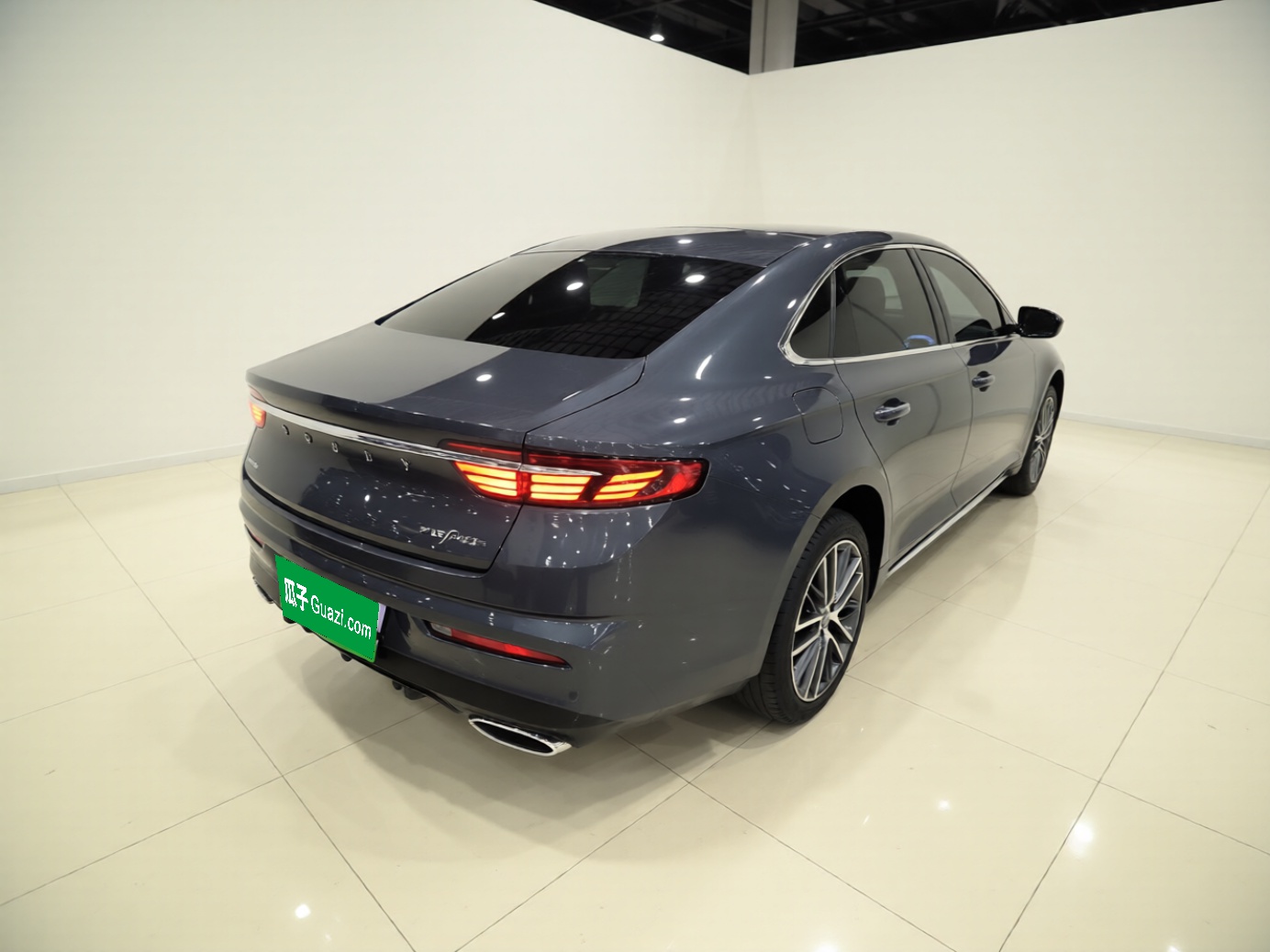 Geely Auto Preface 2021 Revised Version 2.0TD Luxury Edition — снимка 6