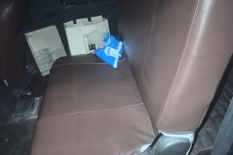 Used Wuling Hongguang 2014 1.2L Base Model China IV
