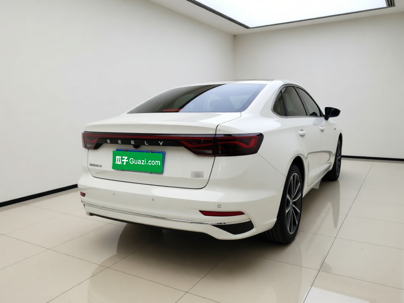 Geely Auto Emgrand 2023 4th Generation Champion Edition 1.5L CVT Prestige Model — снимка 5