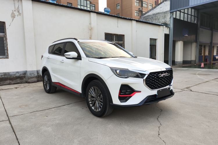 Used JETOUR X70 2023 1.5T DCT Beyond PRO+ Edition 5-Seater
