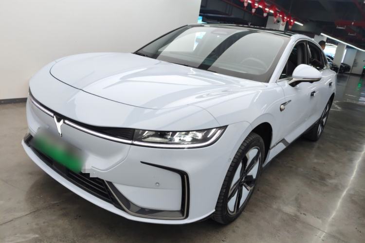 Used VOYAH PASSION 2023 Four-Wheel Drive Long-Range Version