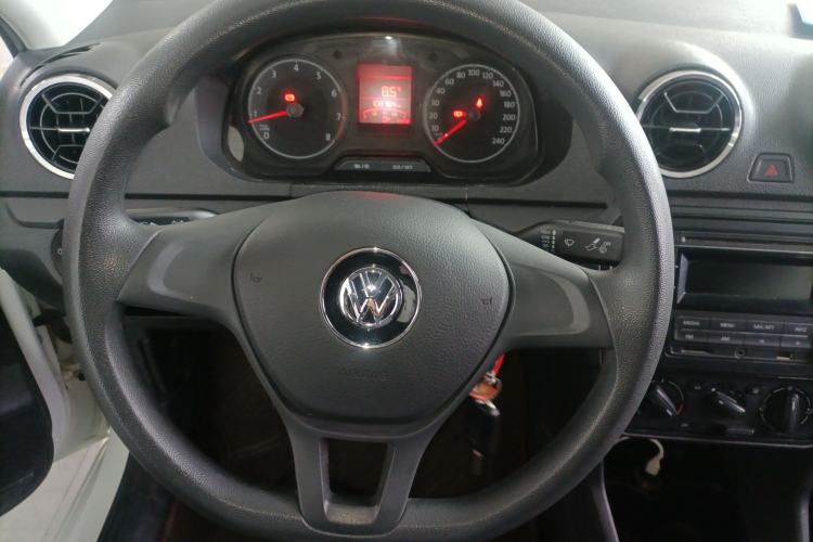 Used Volkswagen Jetta 2019 Dream Edition 1.5L Manual Fashion Version
