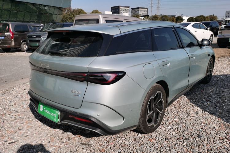 Used BYD Seal 06 DM-i Touring 2025 DM-i Touring High-End Model
