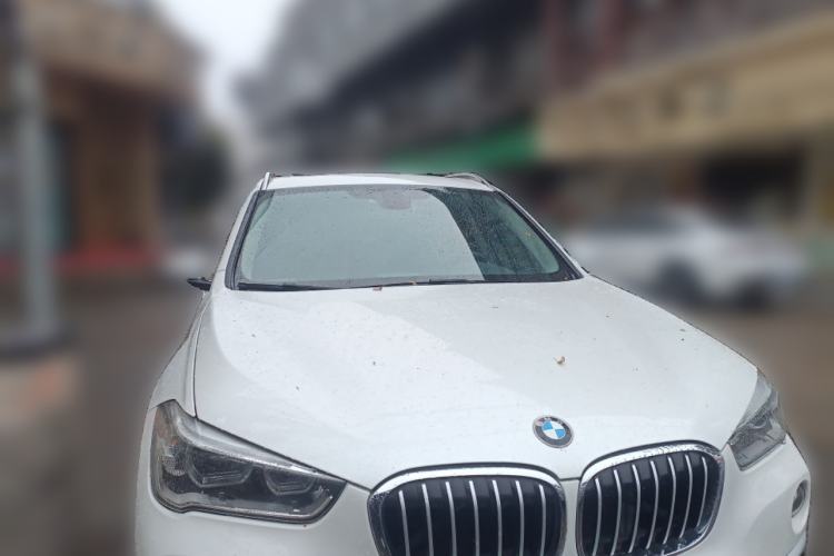 Used BMW X1 2018 sDrive18Li Luxury Model
