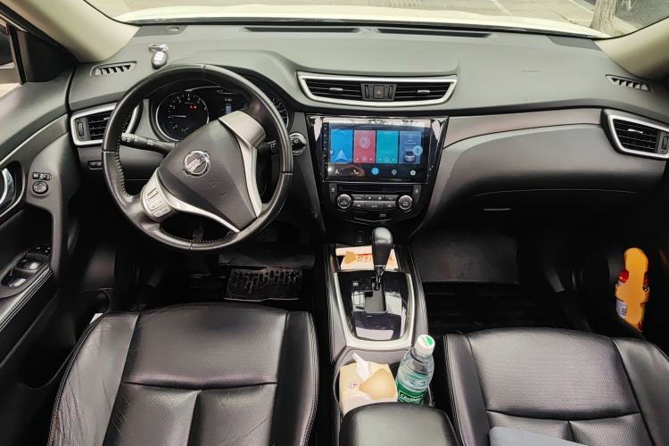 Used Nissan X-Trail 2014 2.0L CVT Comfort Edition 2WD
