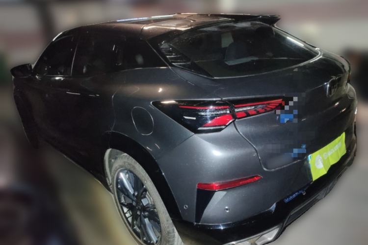 Used Changan UNI-T 2023 2nd Generation 1.5T Flagship Version