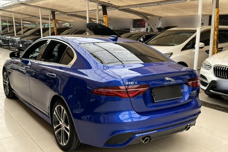 Used Jaguar XEL 2020 2.0T 200 PS Agent Exclusive Edition Exterior 3