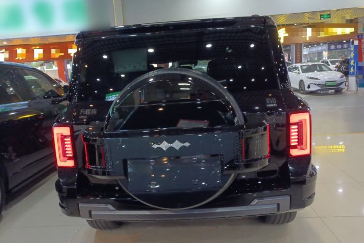 Used Formula Leopard Leopard 8 2025 Smart & Brave Flagship Edition 7 Seats