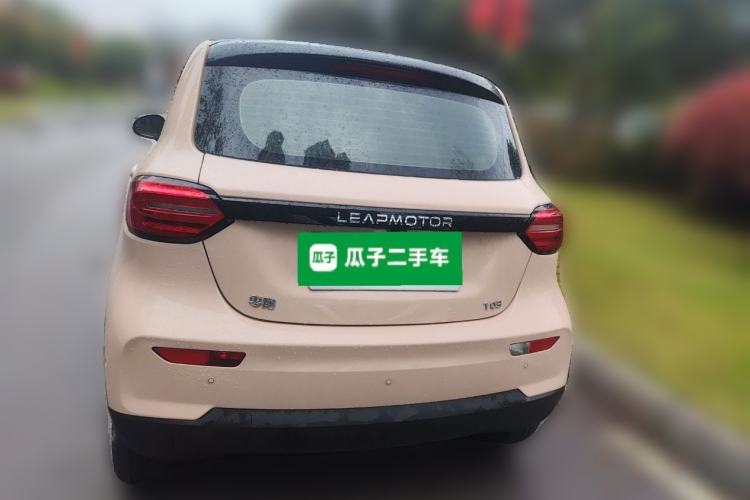 Used Leapmotor T03 2021 400 Luxury Edition
