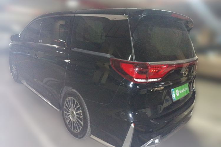 Used GAC Trumpchi M8 2021 Master Series 390T Four-Seat Glory Edition
