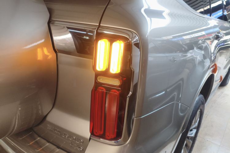 Used Tank 500 2023 3.0T Sport Edition Realm-Design 7-Seater