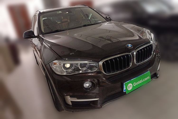 Used BMW X5 2015 xDrive28i
