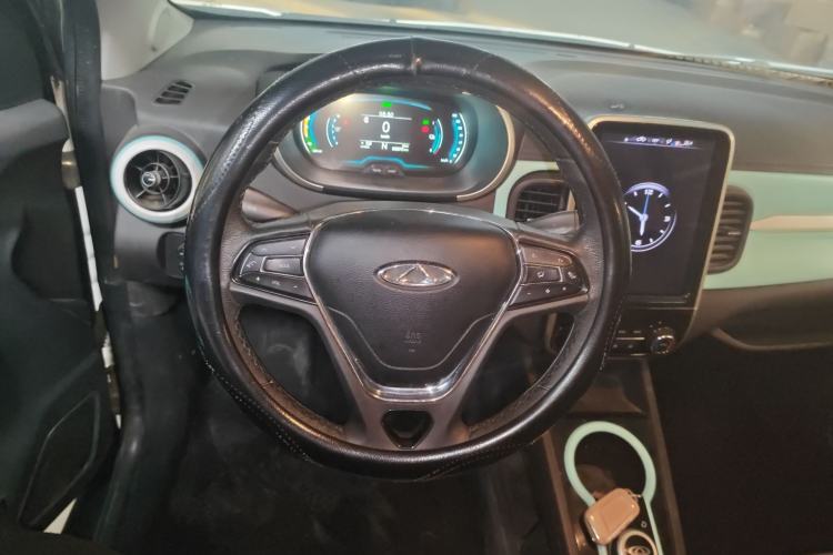 Used Chery Little Ant 2021 150 000 Yuan "Ant Fan" Edition Ant Cool Version with Ternary Lithium