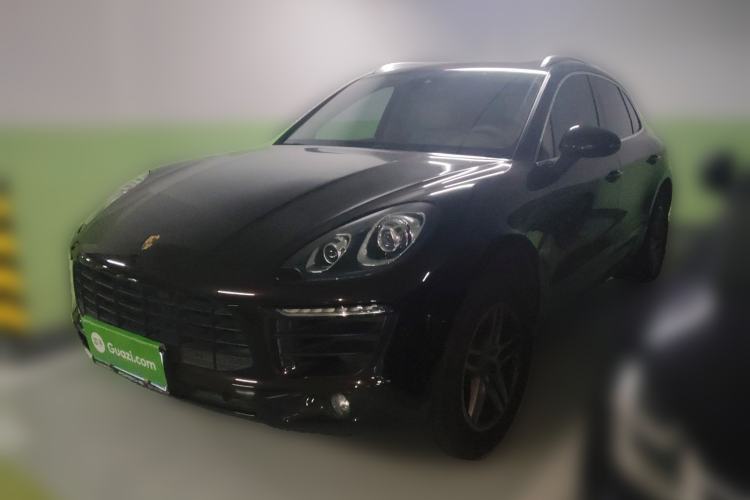 Used Porsche Macan 2017 Macan 2.0T
