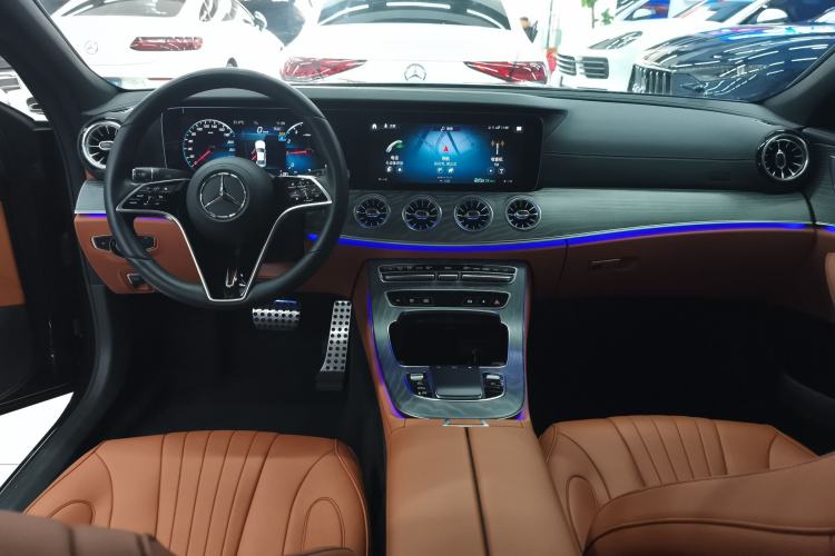 Used Mercedes-Benz CLS 2023 CLS 300 Luxury Model