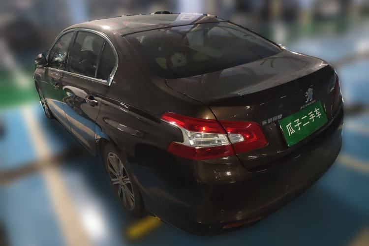 Used Peugeot 408 2015 1.2T Automatic Luxury Edition
