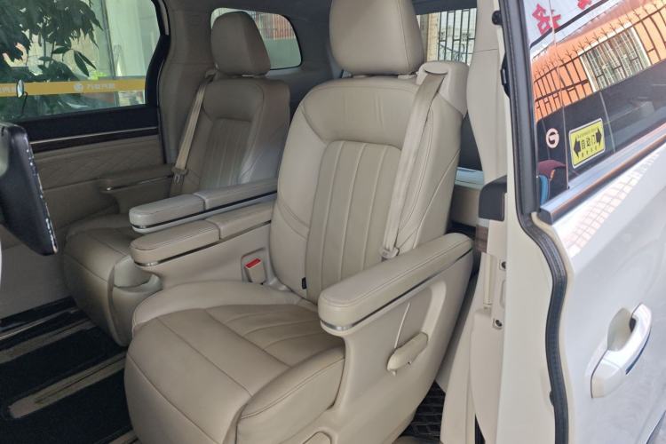 Used GAC Trumpchi M8 2018 320T Flagship Edition
