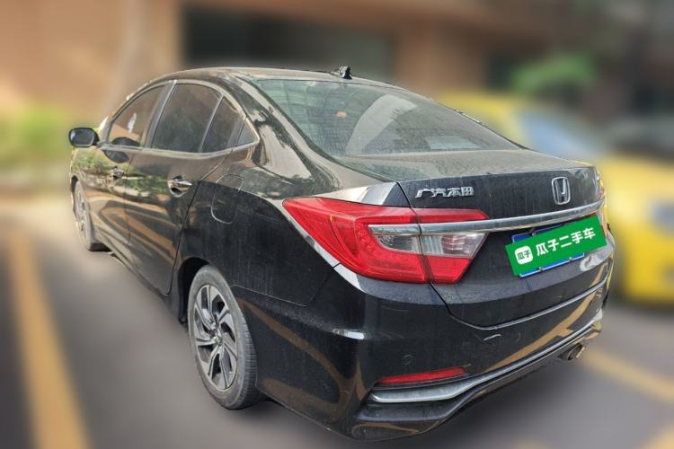 Used Honda Crider 2016 1.8L CVT Luxury Edition