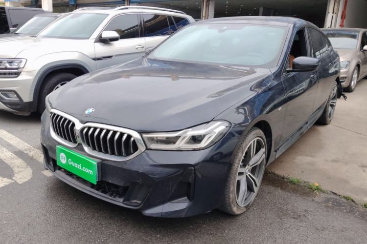 Used BMW 6 Series GT 2022 630i M Sport Package