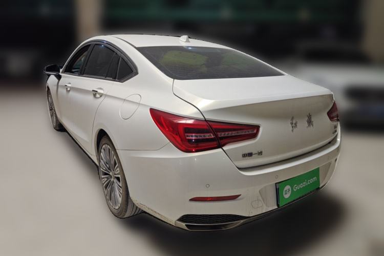 Used Hongqi H5 2022 Classic Model Facelift 1.5T DCT Qiyun Edition