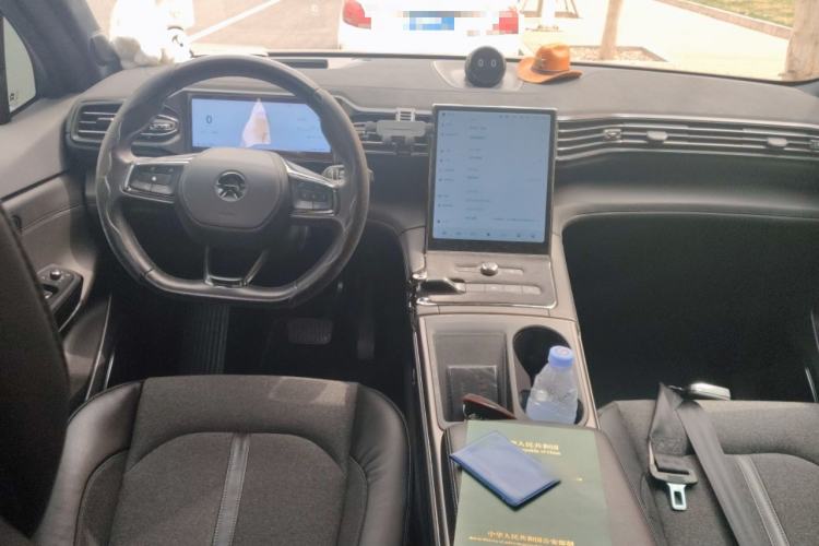 Used Nio EC6 2020 440 km Performance Version