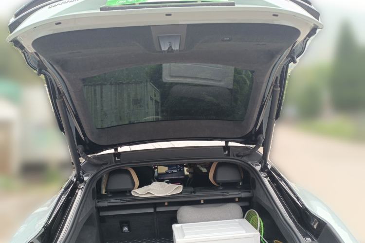 Used Lotus EMEYA 2024 EMEYA S+ Trunk