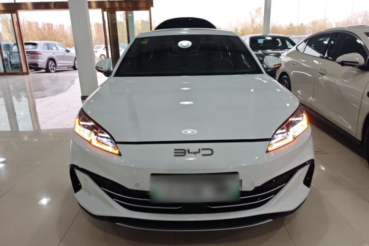 Used BYD Seal 06 New Energy 2025 DM-i Smart Drive 120KM Deluxe Model Front