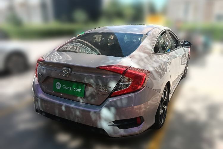 Used Honda Civic 2016 220TURBO CVT Prestige Edition
