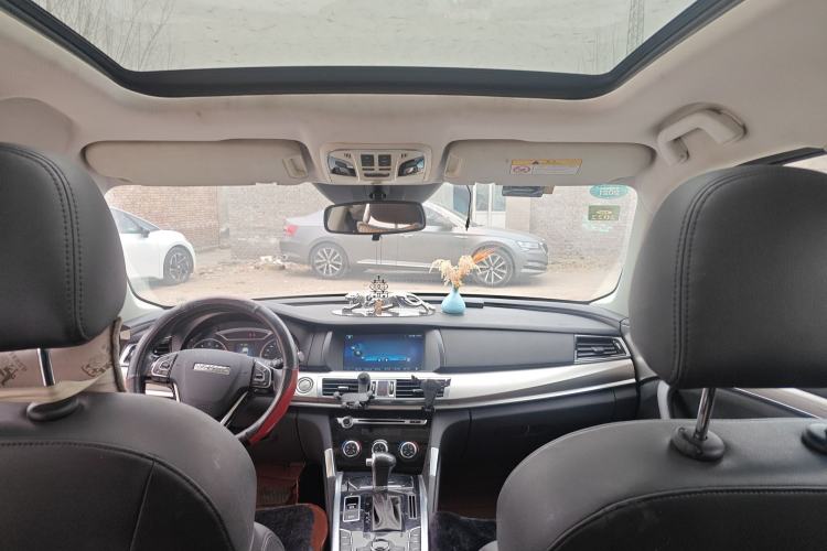 Used Haval H7 2016 Blue-Label H7 2.0T Automatic Elite Model
