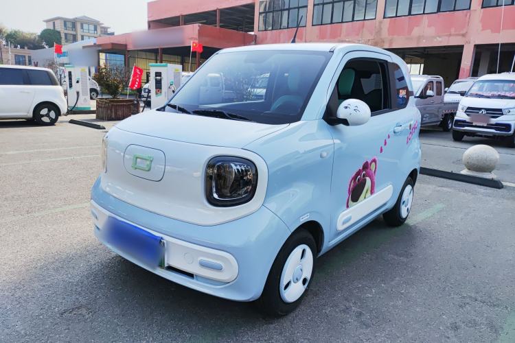 Used Bestune Pony 2025 222km Range Agile Horse