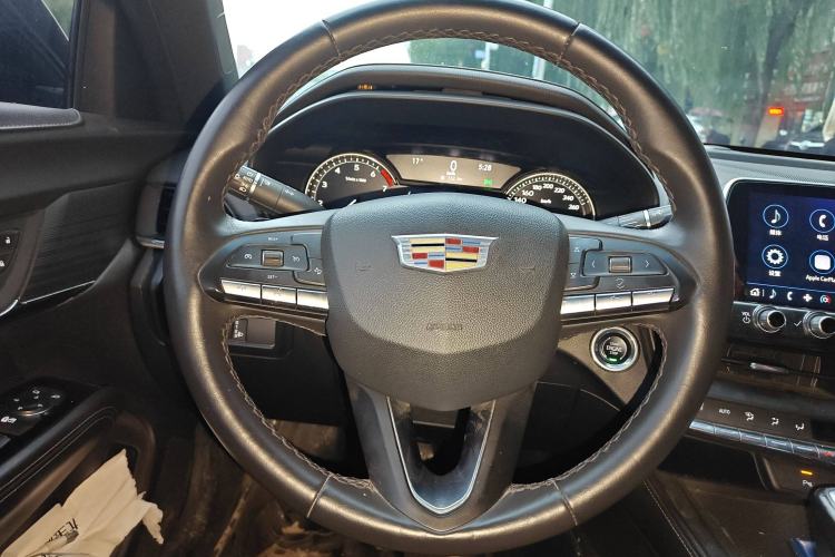 Used Cadillac CT4 2021 28T Fashion Edition