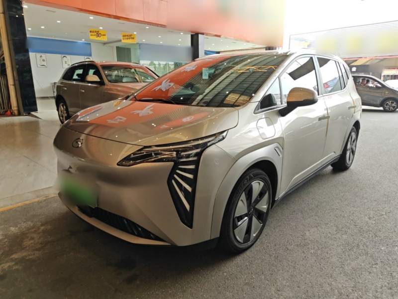 Used AION Y 2023 Plus 510 Enjoy Edition — 1