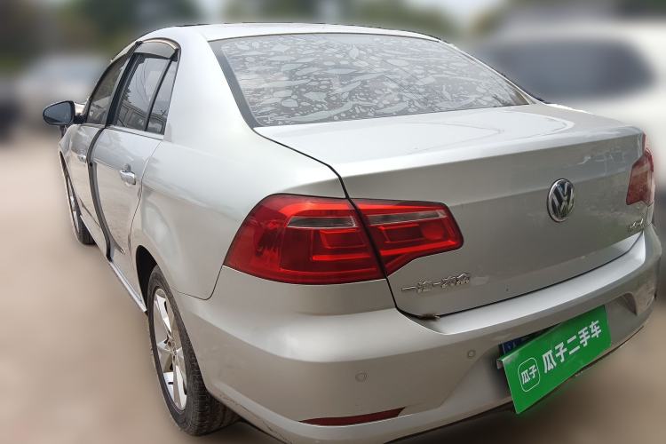 Used Volkswagen Bora 2014 1.6L Automatic Comfort Model
