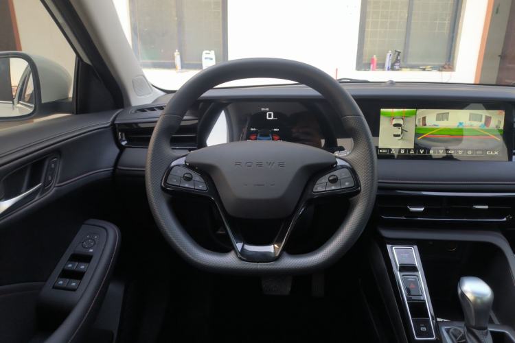 Used Roewe i5 2026 Model 1.5L CVT Luxury Version
