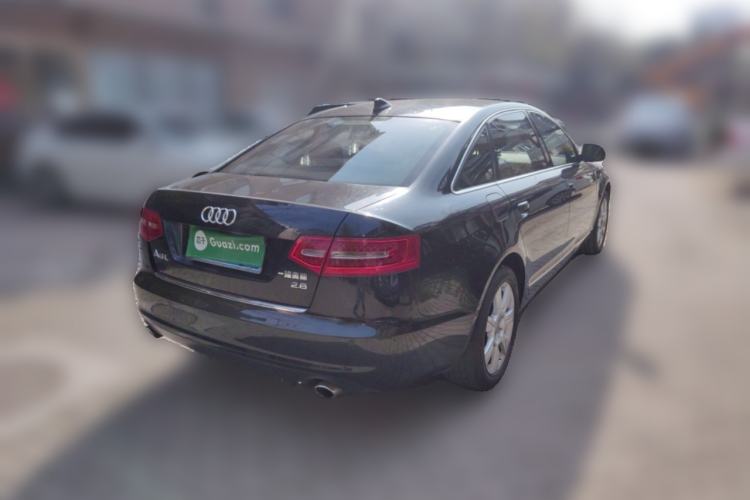 Used Audi A6L 2010 2.8 FSI Comfort Model
