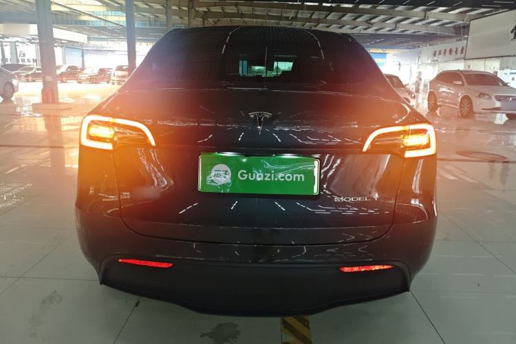 Used Tesla Model Y 2024 Rear-Wheel-Drive Version