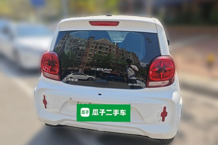 Used Roewe Clever 2022 311km QiQi BoBo Edition Rear