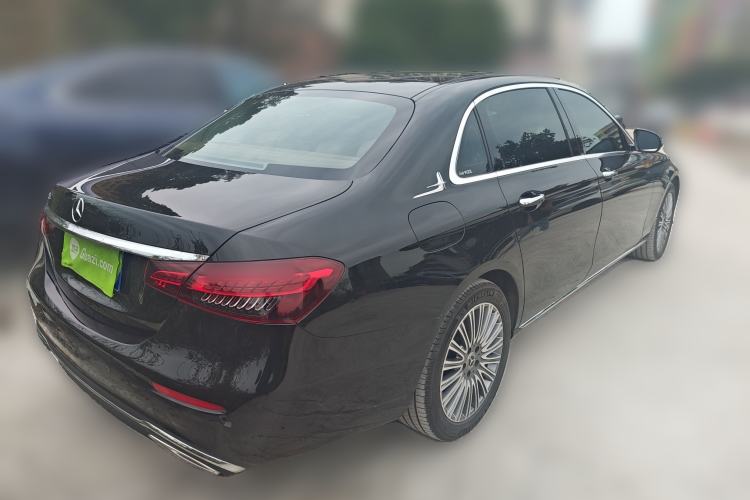 Used Mercedes-Benz E-Class 2023 E 300 L Luxury Model
