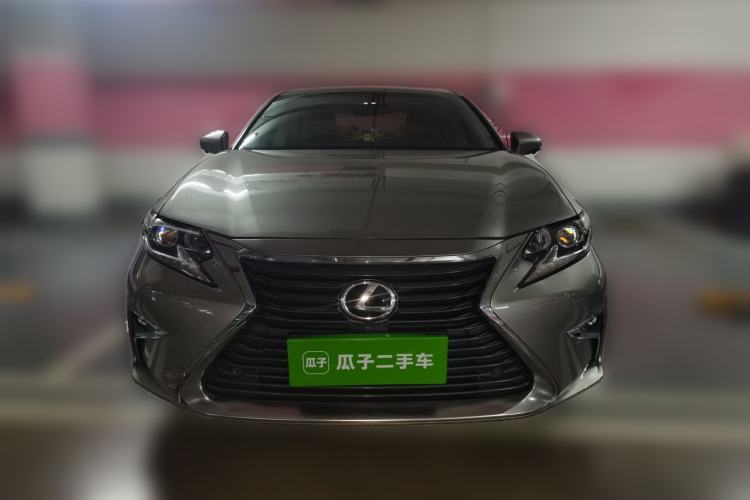 Used Lexus ES 2015 200 Elite Edition Front