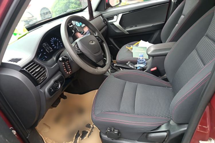 Used Chery Tiggo 3 2016 1.6L CVT Fashion Edition Left Front Seat