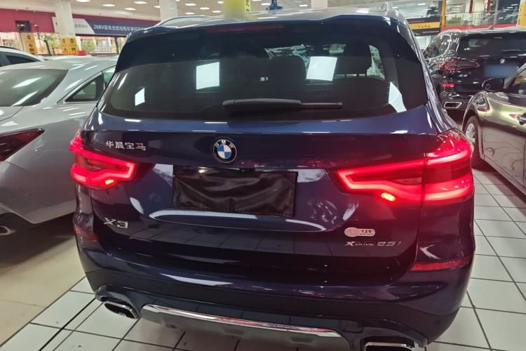 Used BMW X3 2020 xDrive25i Luxury Package
