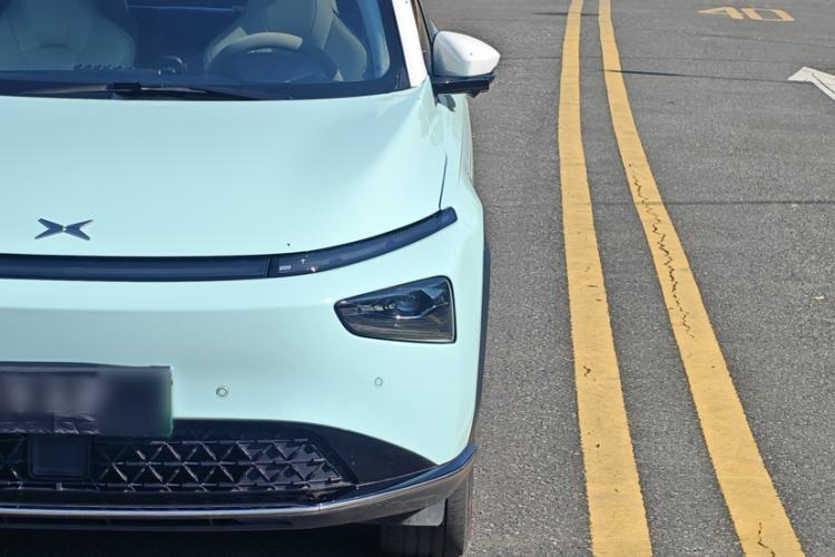 Used XPeng G3 2021 G3i 520N