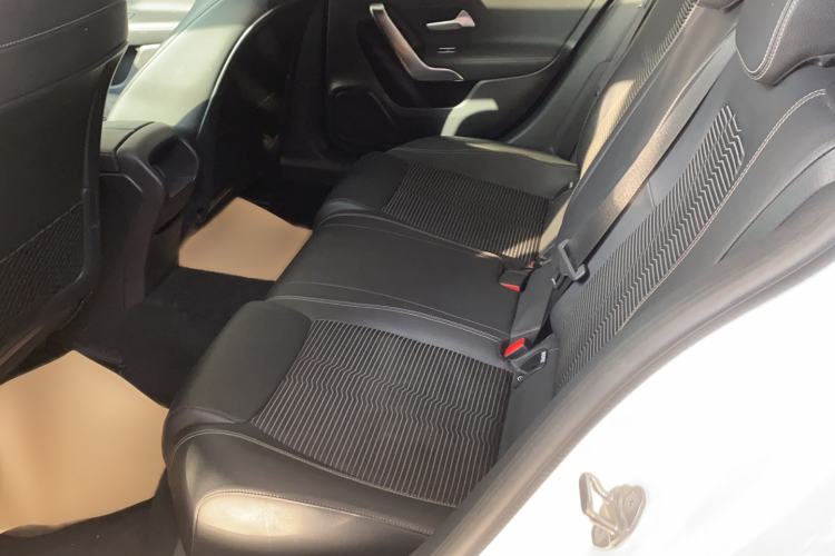 Used Mercedes-Benz A-Class 2019 A 200 Dynamic Edition
