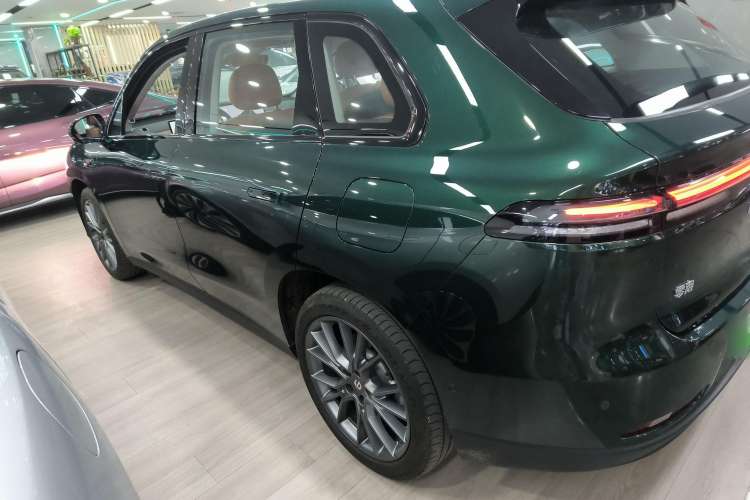 Used Leapmotor C10 2024 210 LiDAR Version
