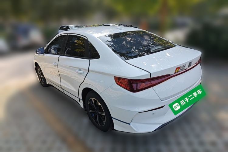Used BYD e3 2020 High-Range Version Yao·Luxury Model