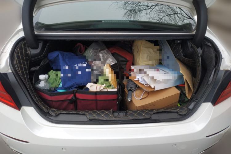 Used Honda Inspire 2019 260TURBO Jingyue Edition China VI