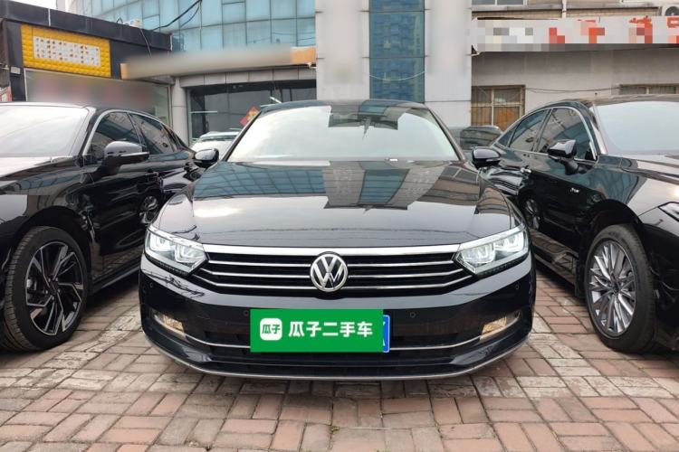 Used Volkswagen Magotan 2019 330TSI DSG Luxury Version China VI Standard Front